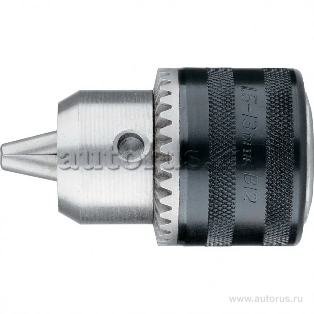 Патрон для дрели ключевой 1, 5-10 мм - М12x1, 25 MATRIX 16823
