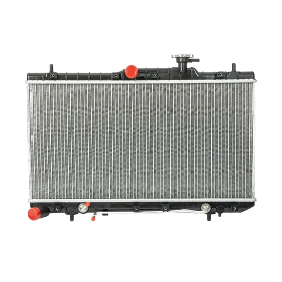 Радиатор охлаждения Hyundai Accent, Accent Tagaz 99-12 1.5i,1.6i AT LECAR LECAR000196202