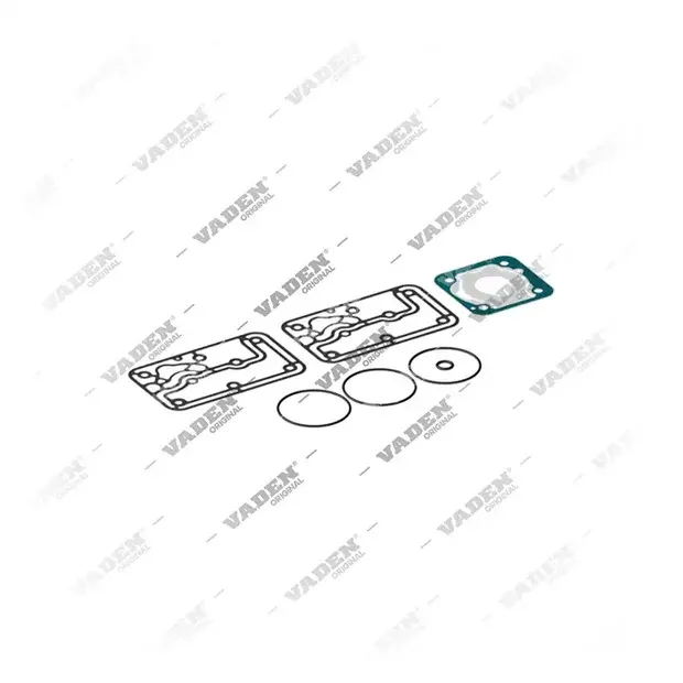 Комплект прокладок ГБЦ компрессора Мерседес Аксор Атего VADEN 1100035150