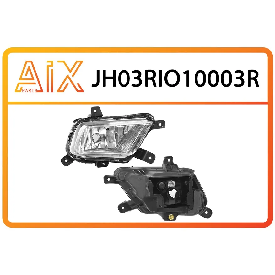 Фара противотуманная правая AIX JH03-RIO10-003R