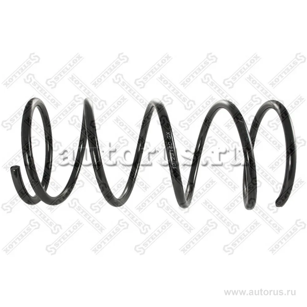 Пружина передняя 40 925 08 Toyota Carina 1.6-2.0 92-97 STELLOX 10-23149-SX