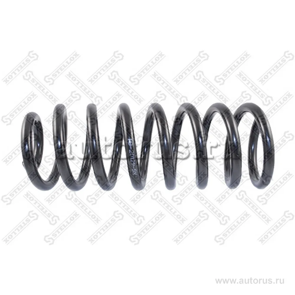 Пружина задняя 4217001 Dacia Logan 1.4/1.6 04> STELLOX 10-20129-SX