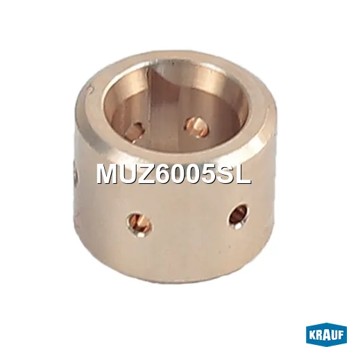 Подшипник скольжения турбокомпрессора KRAUF MUZ6005SL