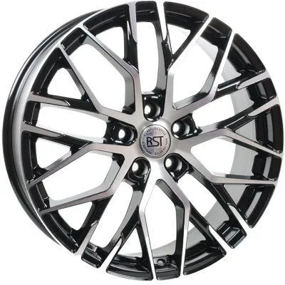 Диск литой R19 7.5J 5x108/63.4 ET50.5 RST R019 BD RR01975196345x108505BD