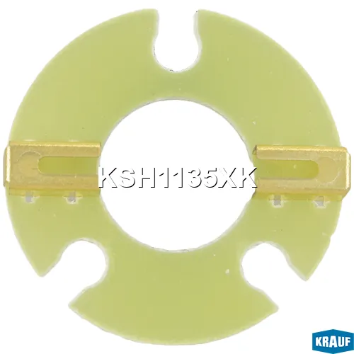 Щеткодержатель моторчика печки KRAUF KSH1135XK