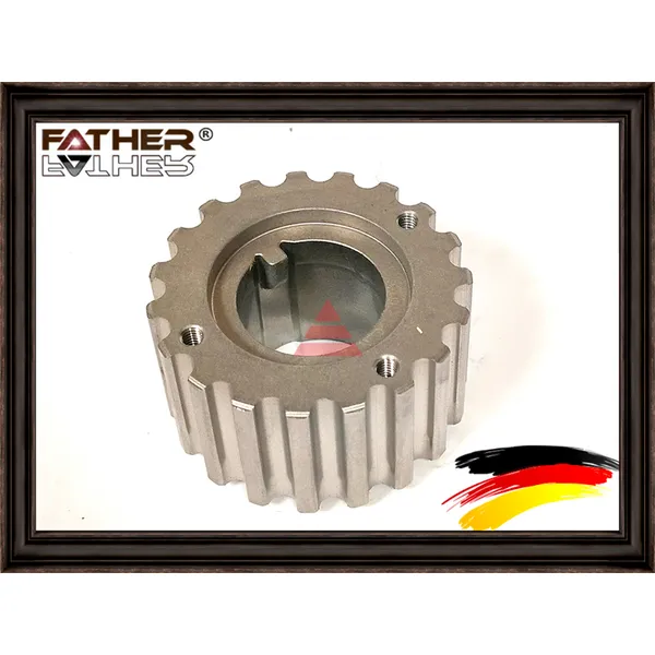 Шестерня коленвала K4M FATHER F00108S01