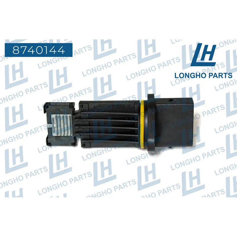 Датчик расхода воздуха MERCEDES-BENZ A6110940048 LONGHO 8740144