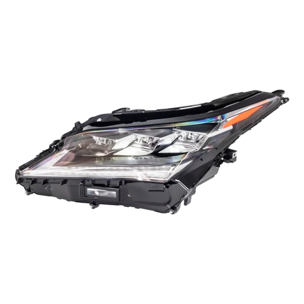 Фара левая с LED-светом RX 2015-2019 LXL0416391L
