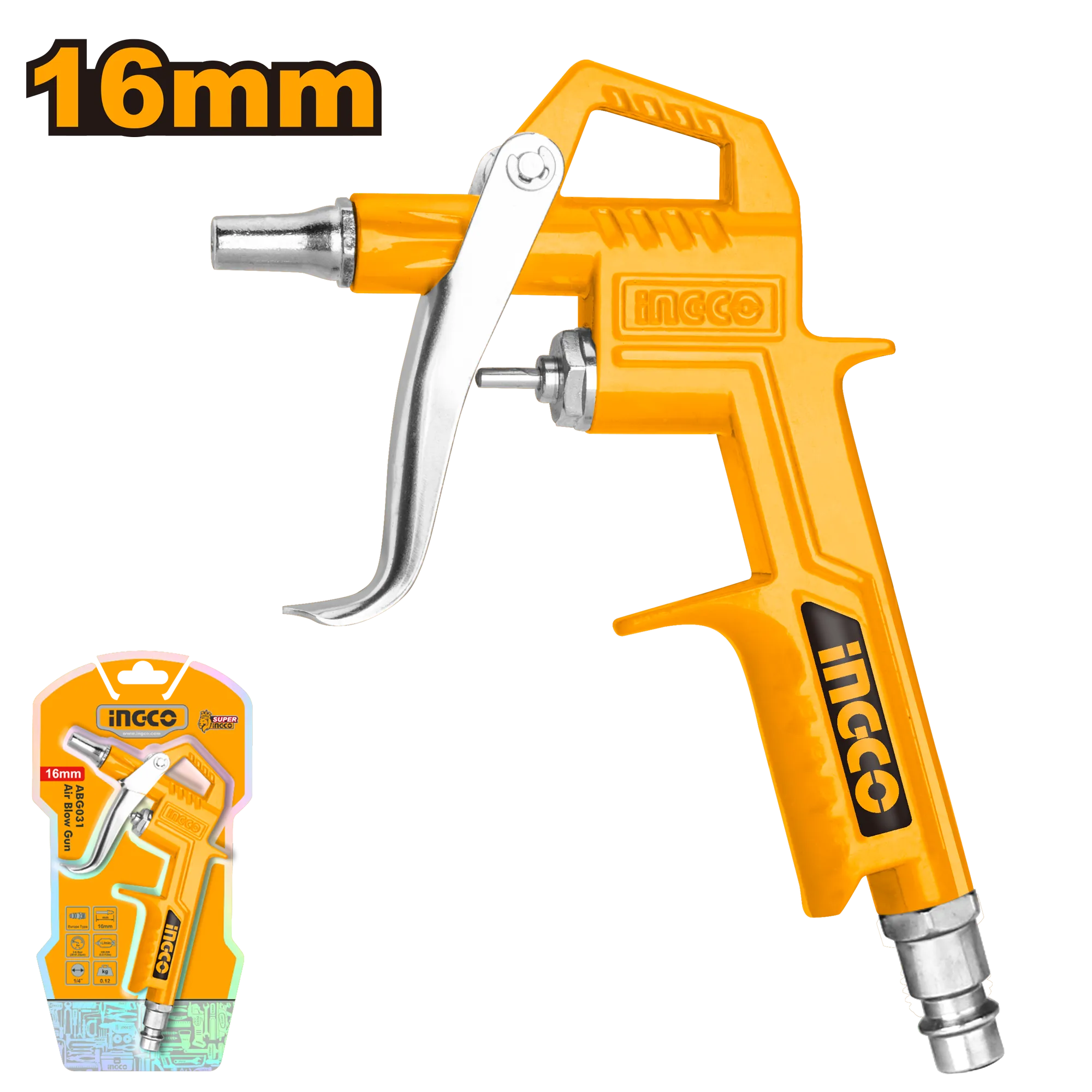 Продувочный пистолет INGCO ABG031