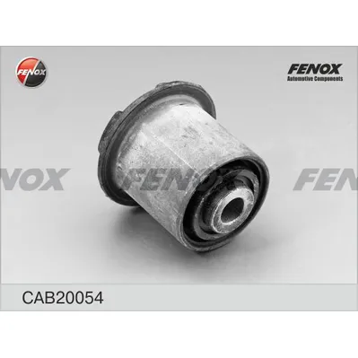 Сайлентблок OPEL ASTRA G 98-04, ZAFIRA A 99-05 ПЕРЕДНЕГО РЫЧАГ FENOX CAB20054