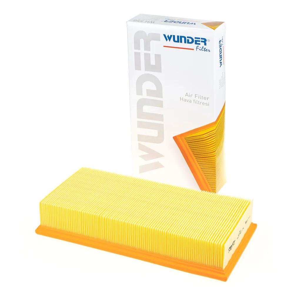 Фильтр воздушный FORD VOLVO WUNDER FILTER WH550