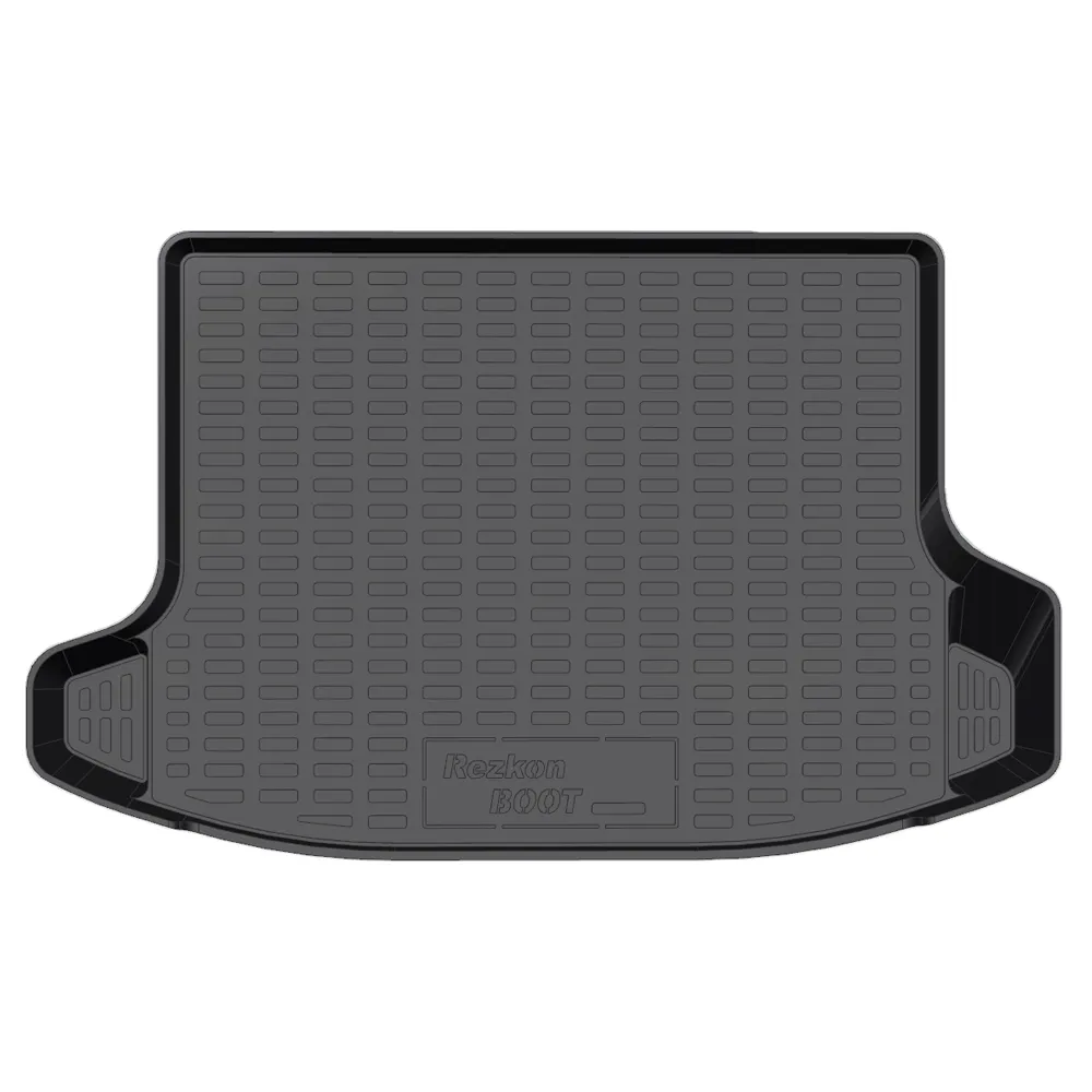 Коврик в багажник Hyundai Creta I (GS) 2016-2021 пластик Rezkon 5020065100