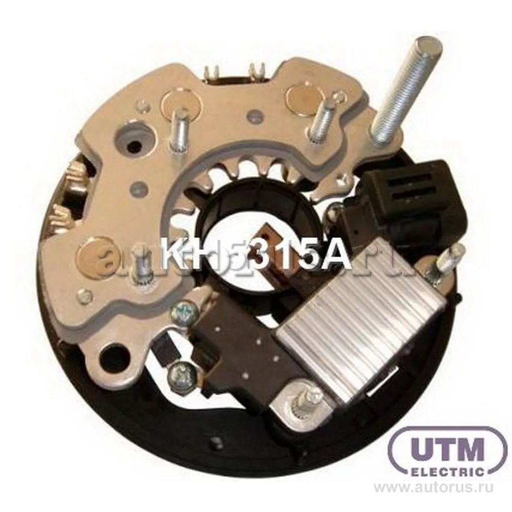Диодный мост генератора+регулятор UTM KH5315A