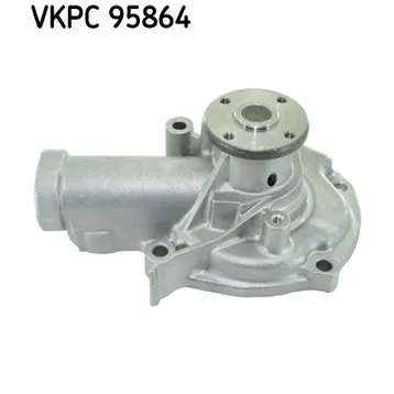 Помпа, водяной насос mitsubishi lanceroutlander 2.02.4 4g634g64 99 SKF VKPC 95864