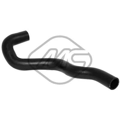 Патрубок радиатора UPPER COROLLA Metalcaucho 98919