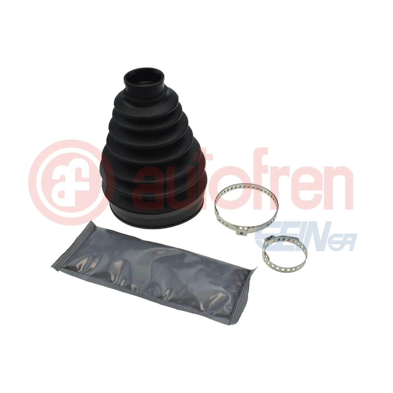 Пыльник ШРУСа наружный комплект VAG SEINSA D8187T