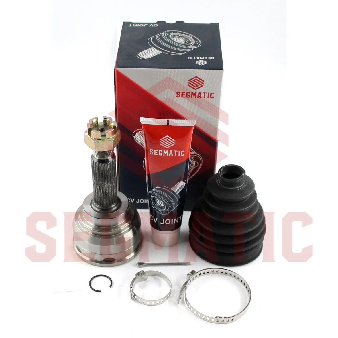 ШРУС наружный HYUNDAI ACCENT 00-05, ACCENT II 00- 25/22шл SEGMATIC SGCV4095