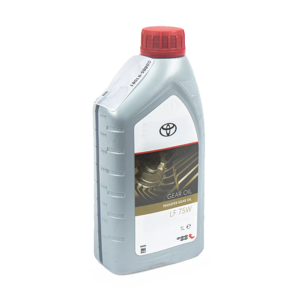 Масло трансмиссионное Toyota Transfer Gear Oil LF 75W 1 л 08885-81081