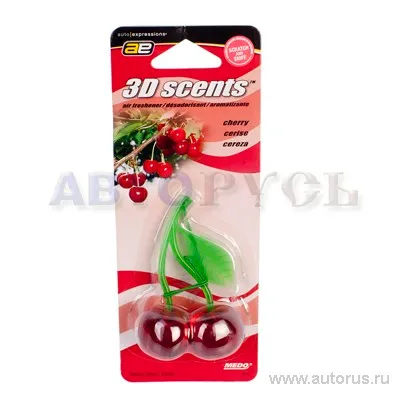 Ароматизатор Вишенки пропитанный 3D MEDO PCHR