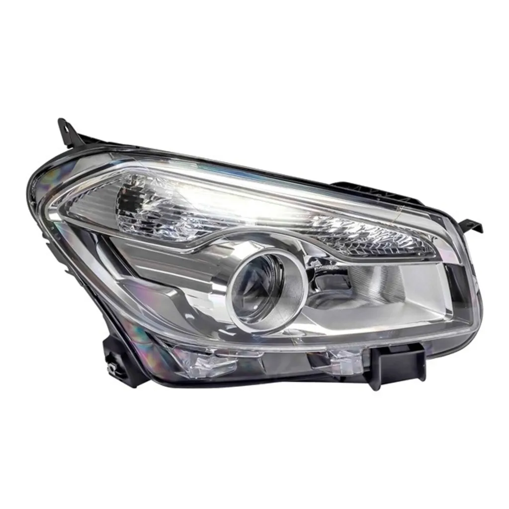 Фара прав. J10 рест DEPO 21511D7RLDEM