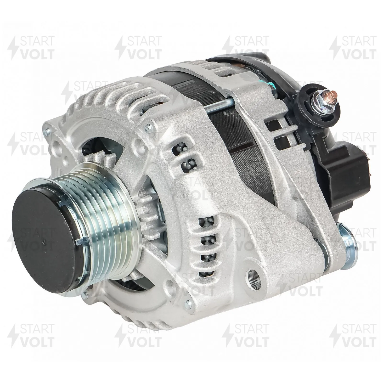 Генератор для а/м Toyota Land Cruiser Prado J15 (09-) 3.0D 130A STARTVOLT LG 1916D