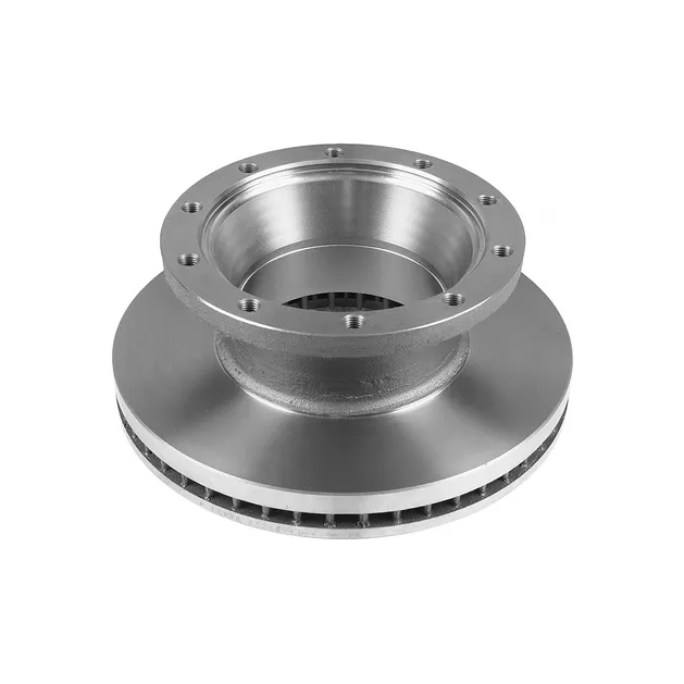 Диск тормозной 378мм 378/150x45 10отв M16 ROR LM LMC без венца ABS EXOVO 28021E