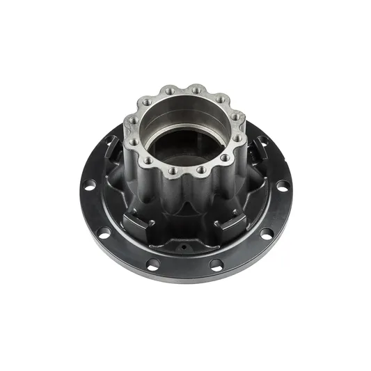 Ступица колеса MAN о.н.81357010159 без подшипников (M2229110) Marshall M2229110