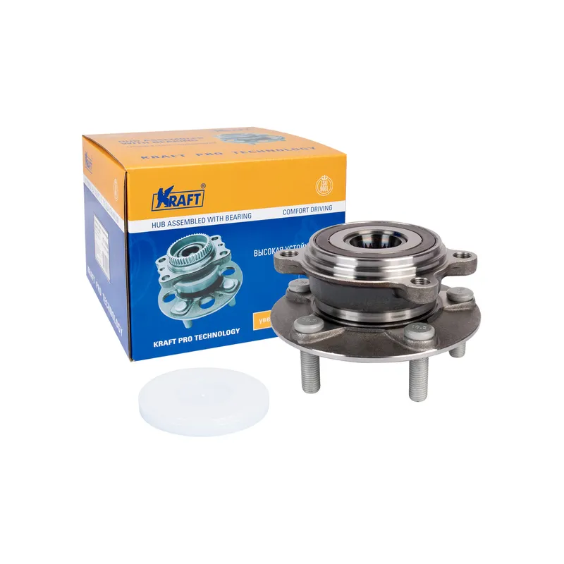 Ступица в сборе передняя для а/м Mazda 3 (13-) KRAFT KT 110109