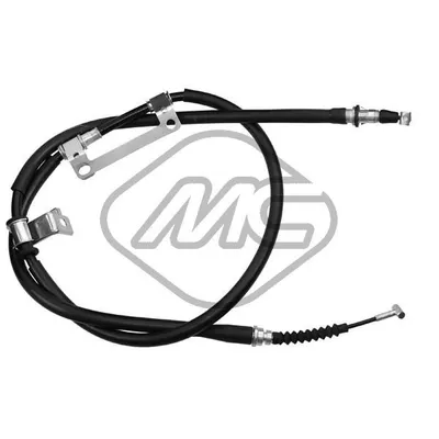 Трос ручника CLARUS 1/8-2/0 ALL SX-LH Metalcaucho 83952