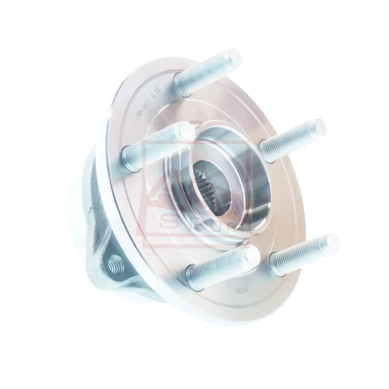 Ступица передняя ASVA jpwhwk2f