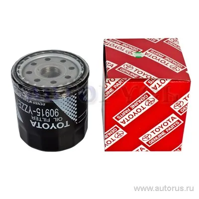 Фильтр масляный TOYOTA 90915-YZZE1
