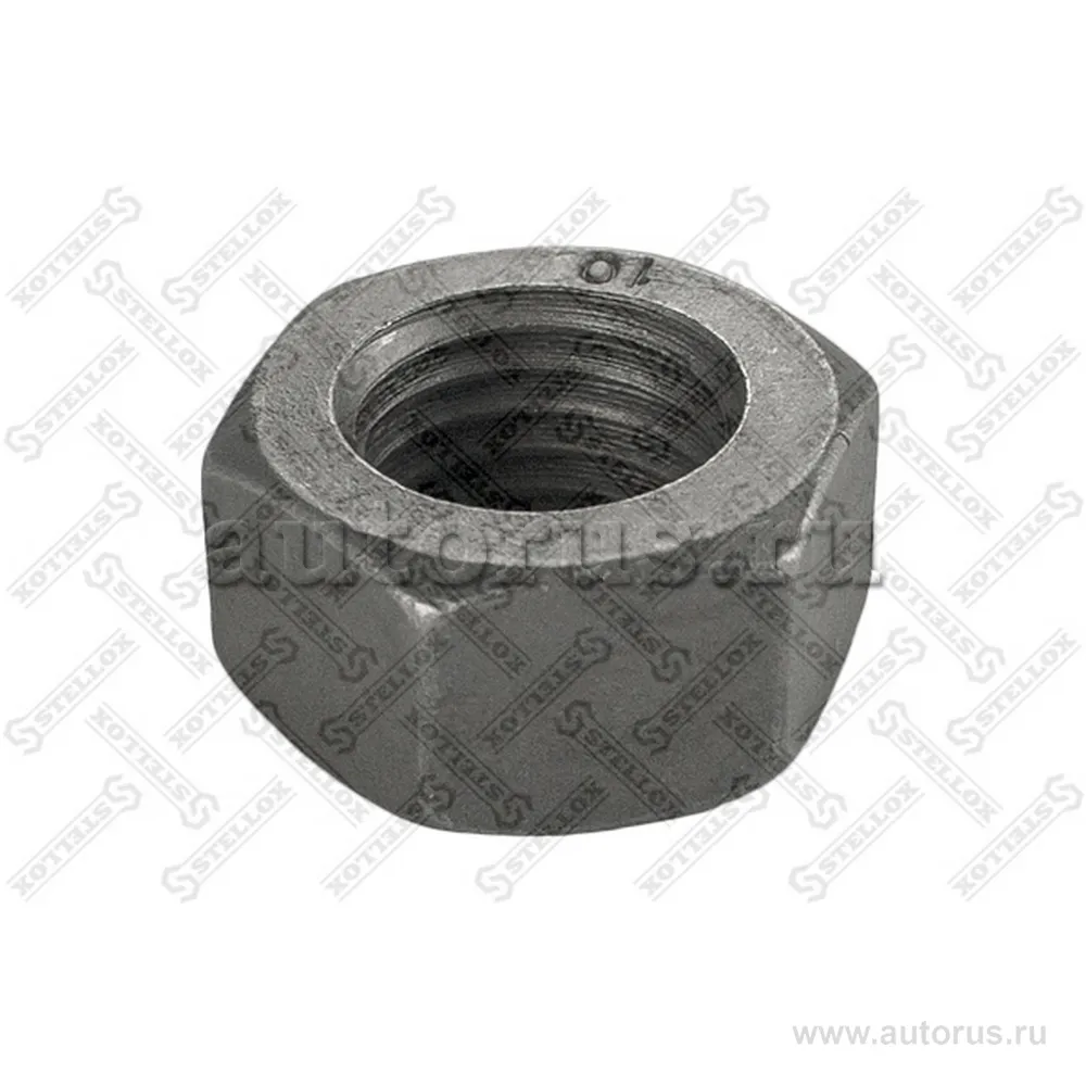 Гайка стремянки M24x3 H 18 SW36 Volvo F12 STELLOX 89-02003-SX