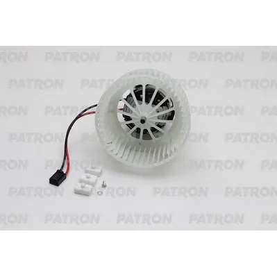 Вентилятор отопителя BMW: 5 09-, 6 11-, 7 08- PATRON PFN166