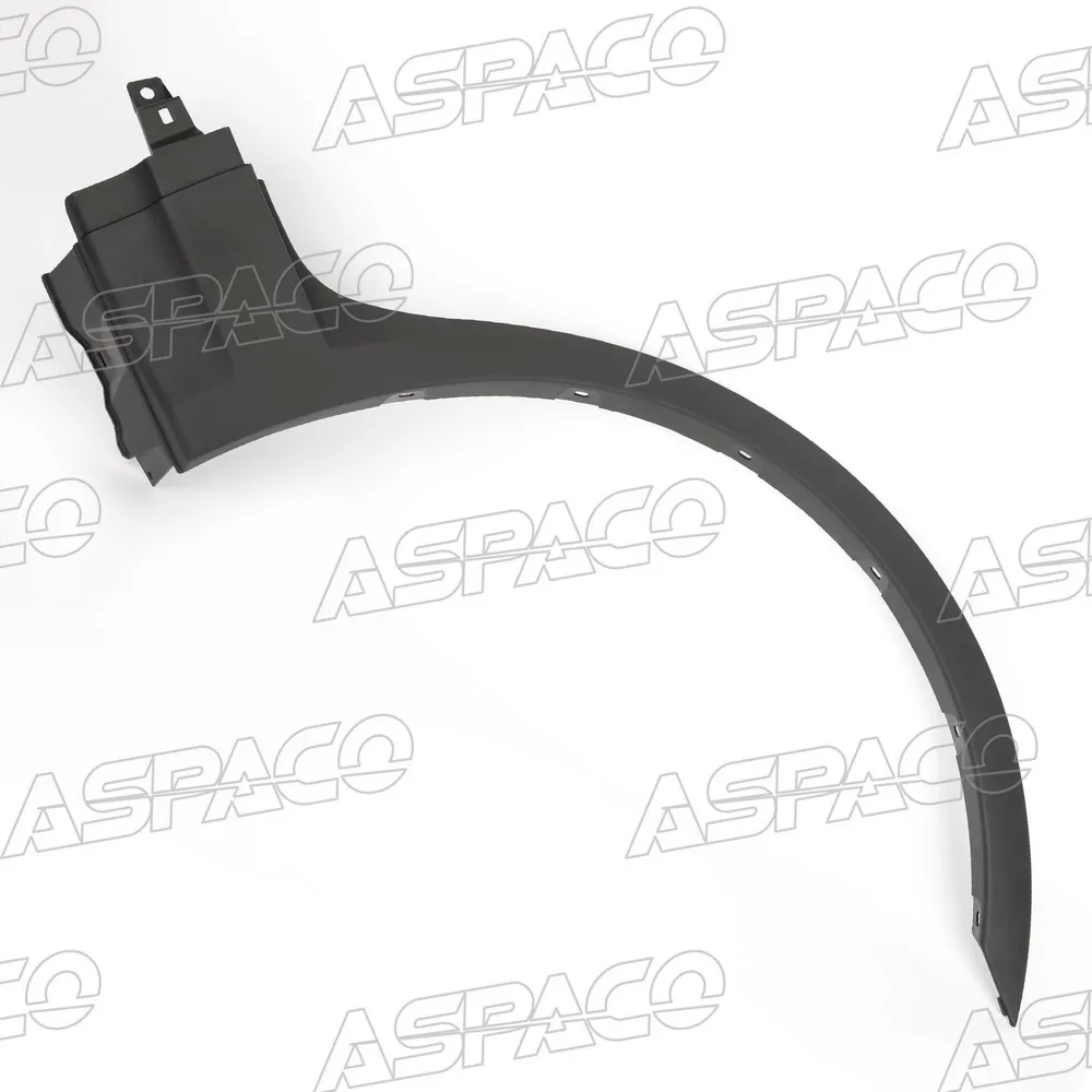 Накладка переднего крыла правая (R) BMW X3 E83 (04-10) ASPACO AP808