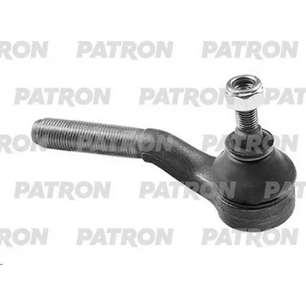 Наконечник рулевой тяги лев 381740 PEUGEOT: 406 95- PATRON PS1014L