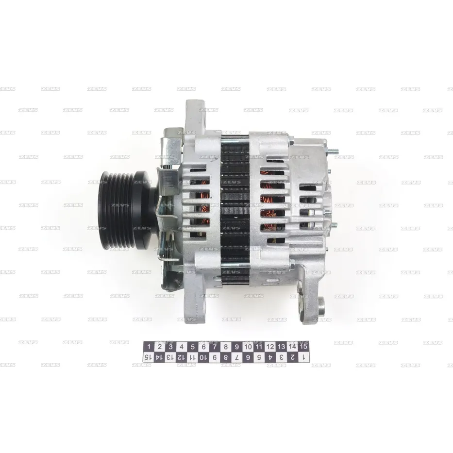 Генератор 24v/60a ZEVS HT212