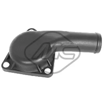 Фланец системы охлаждения SEAT-LEO METALCAUCHO 35951