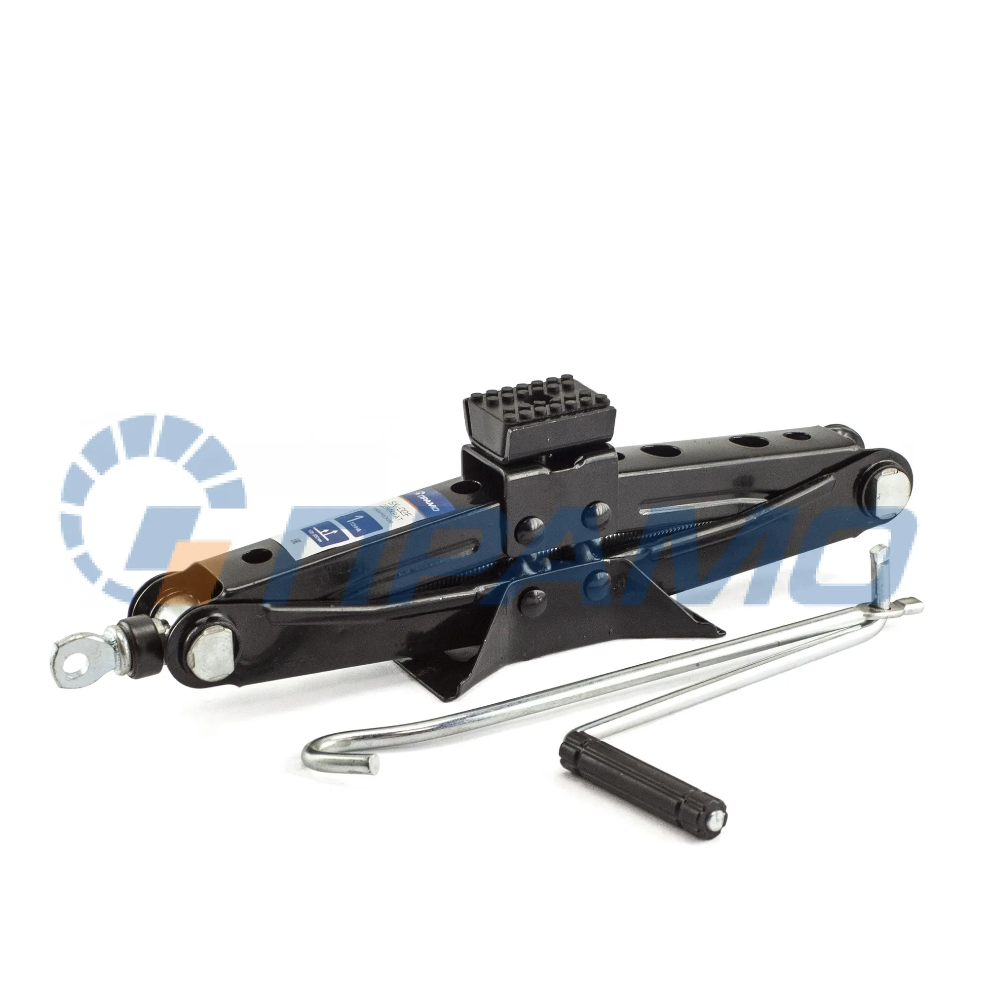 Домкрат ромбический 1т, 105-350 мм Прамо SX-02F