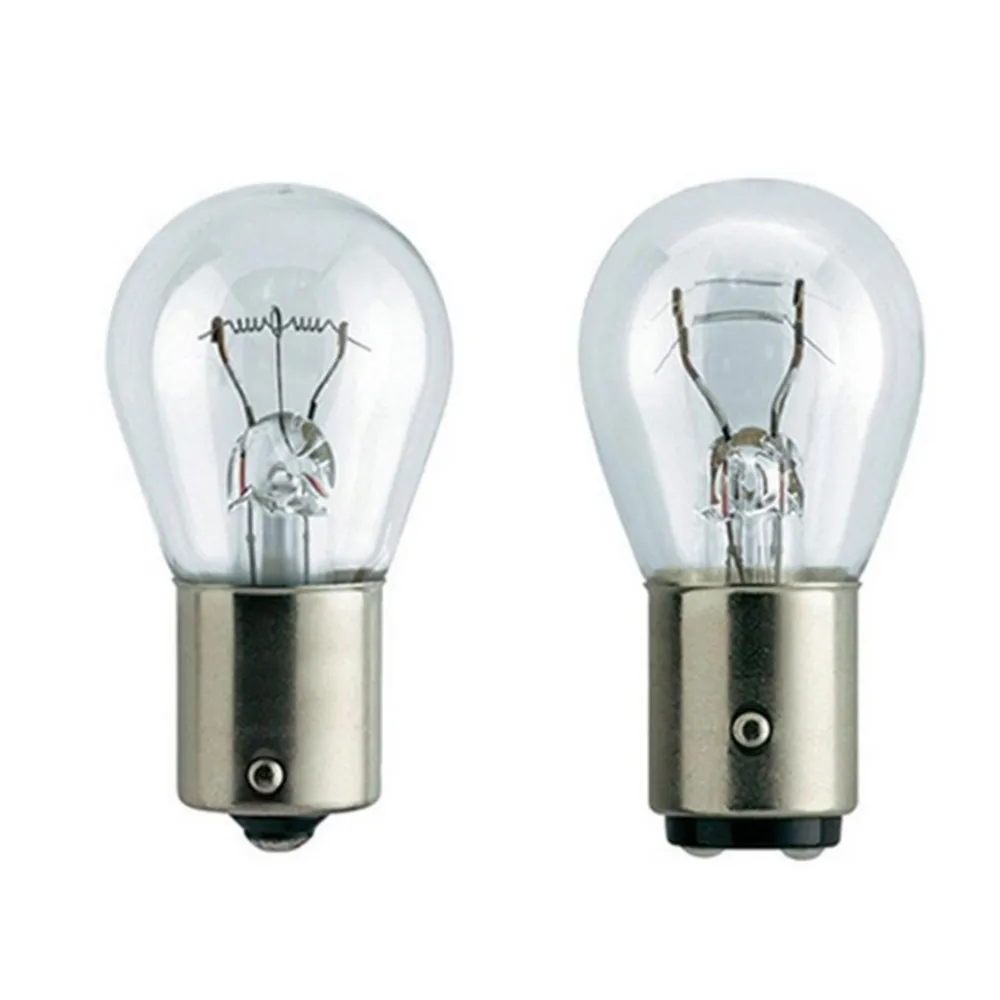 Лампа P21/5W (Clearlight) 12V BAY15D ClearLight CL-P21/5W