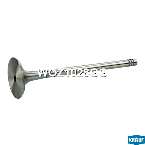 Клапан выпускной KRAUF WOZ1028GG