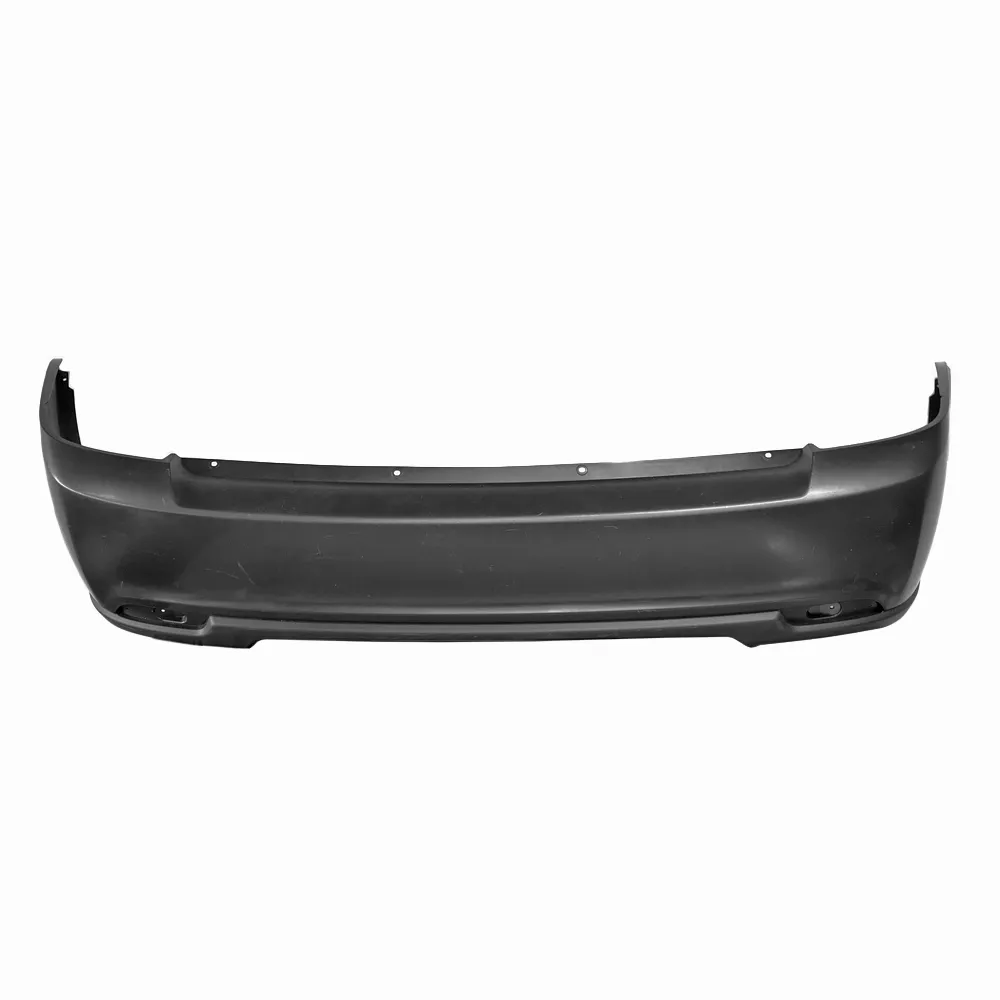 Бампер ВАЗ 21724 задний 21724-2804015-01 LADA 21724280401501, Уценка LADA 21724280401501-N1 Уценка