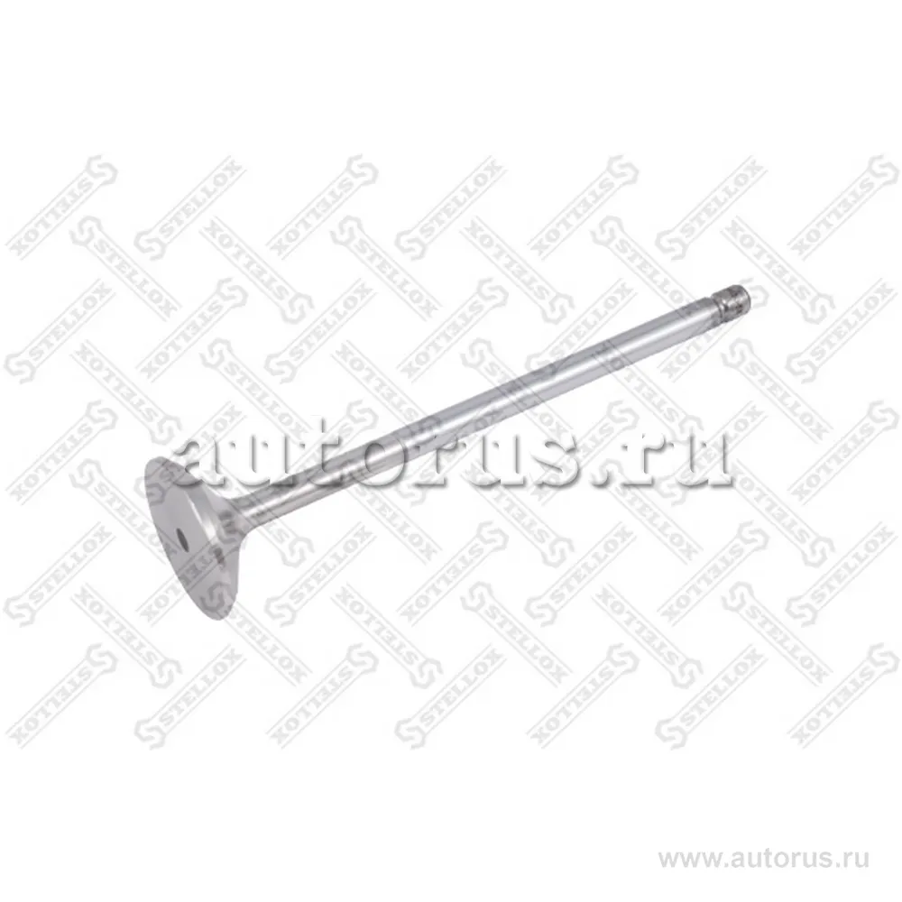 Клапан выпускной EX 38x8x152.7MB Ex 38x8x152.7 STELLOX 8124630_SX