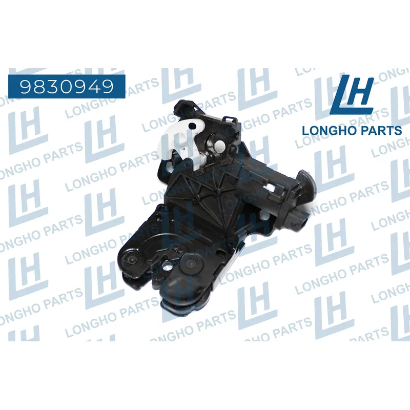 Замок багажника AUDI A3/S3/A4/S4 8P4827505D LONGHO 9830949