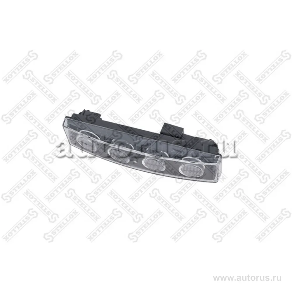 Фонарь стояночный LED белый Scania 4/P/R-Ser STELLOX 87-37144-SX