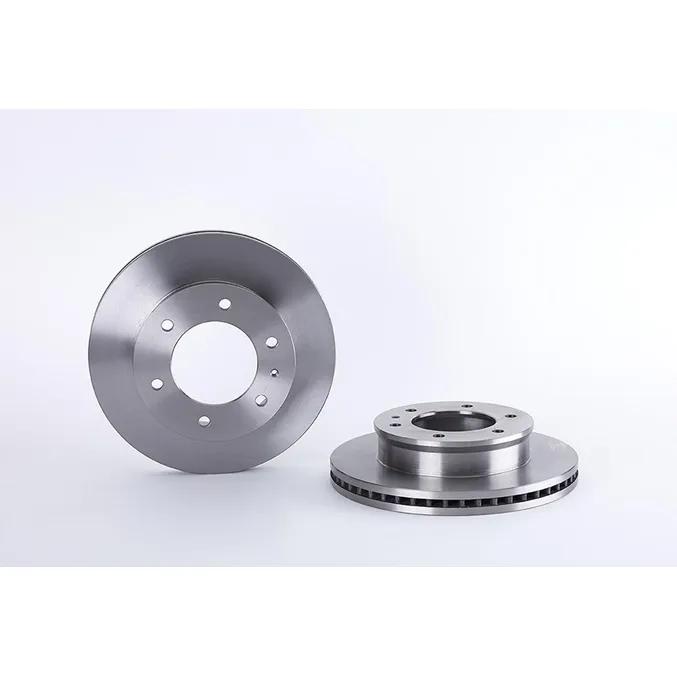 Диск тормозной передний FORD RANGER/MAZDA BT-50 /VENT.D=288MM BREMBO 09.B622.10