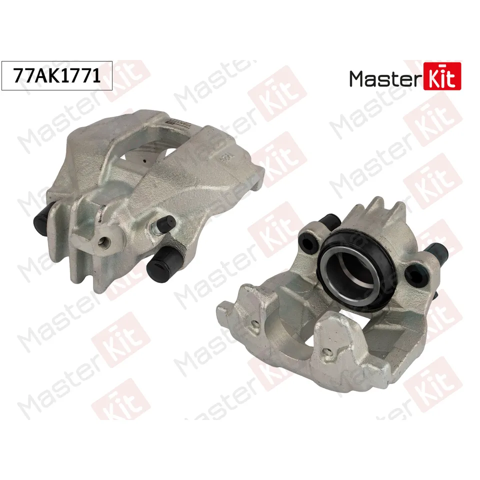 Тормозной суппорт перед. прав. Volvo S60 I (384) 2000 - 2010 MASTERKIT 77AK1771