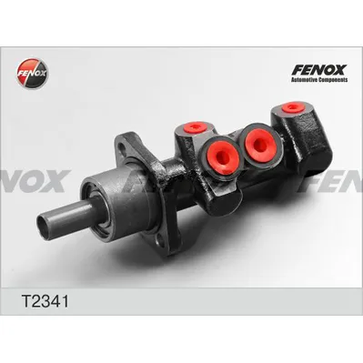 Цилиндр главный тормозной FENOX T2341