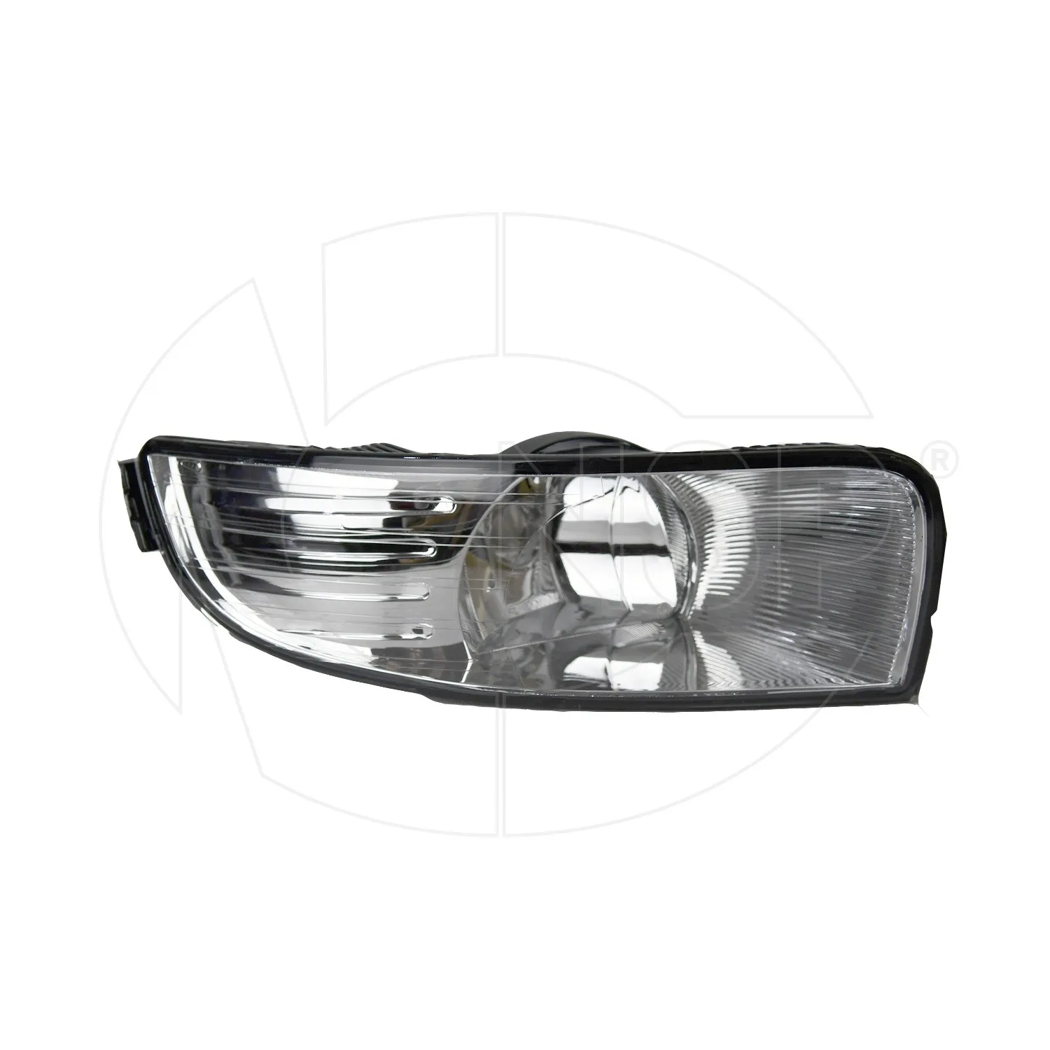Фара противотуманная левая SKODA Superb B6 (08-13) (две лампы)