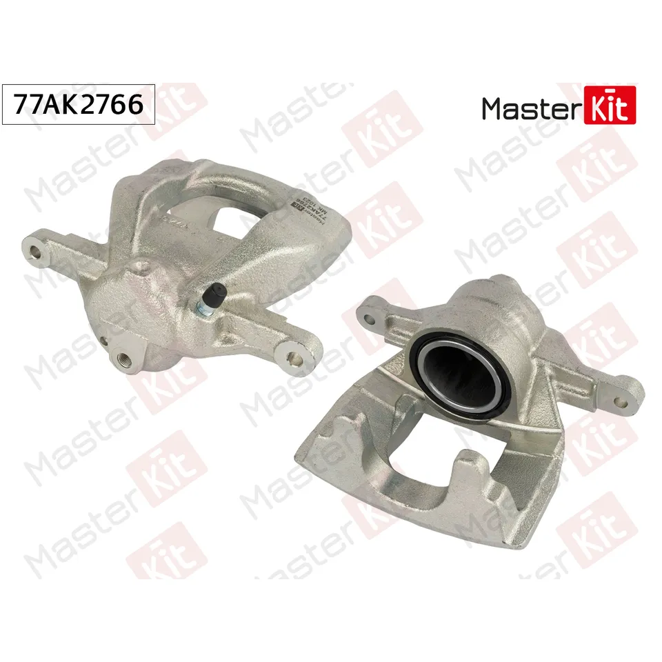 Тормозн. суппорт передн R Toyota AVENSIS (_T27_) 2008 - MASTERKIT 77AK2766