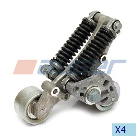 Натяжитель ремня, Вентилятор MERCEDES AUGER 85556